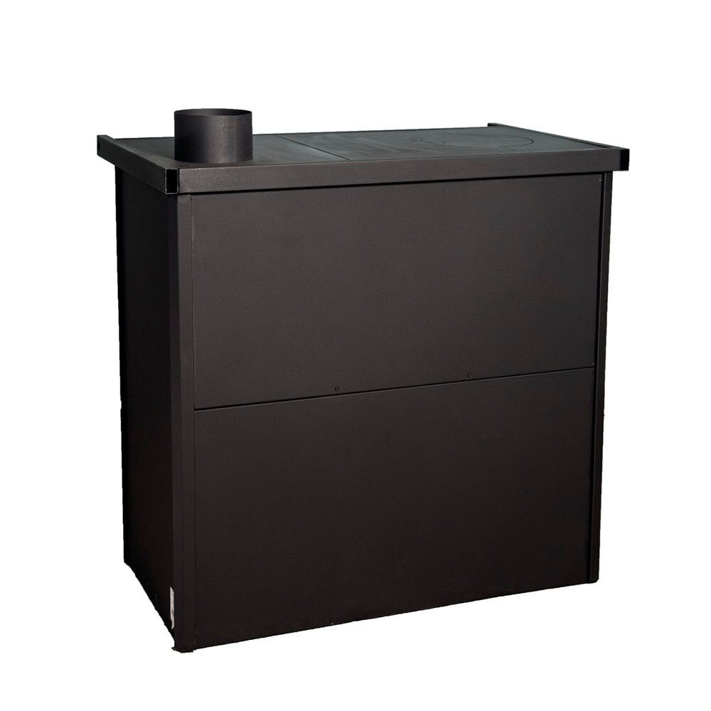Vedspis med ugn Zvezda Classic GFS Höger, 5,9 kW | Vedspisar / Vedspisar med ugn |  |