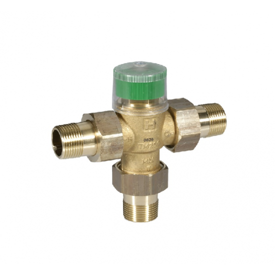 ᐉ Thermostatic mixing valve Honeywell TM200 Topppriser BalkanEnergy.SE