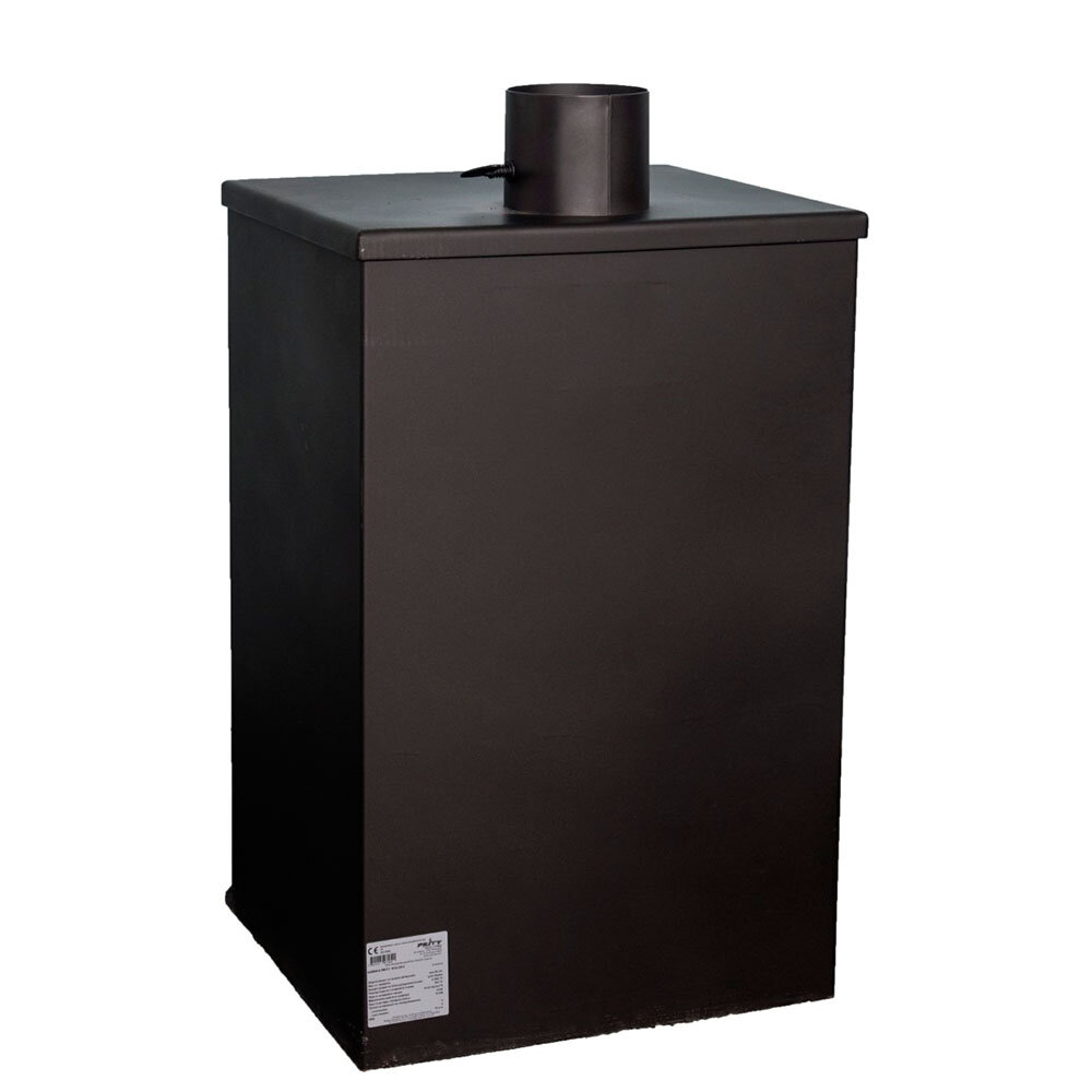 Braskamin Prity K1 9,5 kW | Luftbraskaminer | Braskaminer |