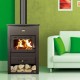 Braskamin Prity K1 9,5 kW | Luftbraskaminer | Braskaminer |