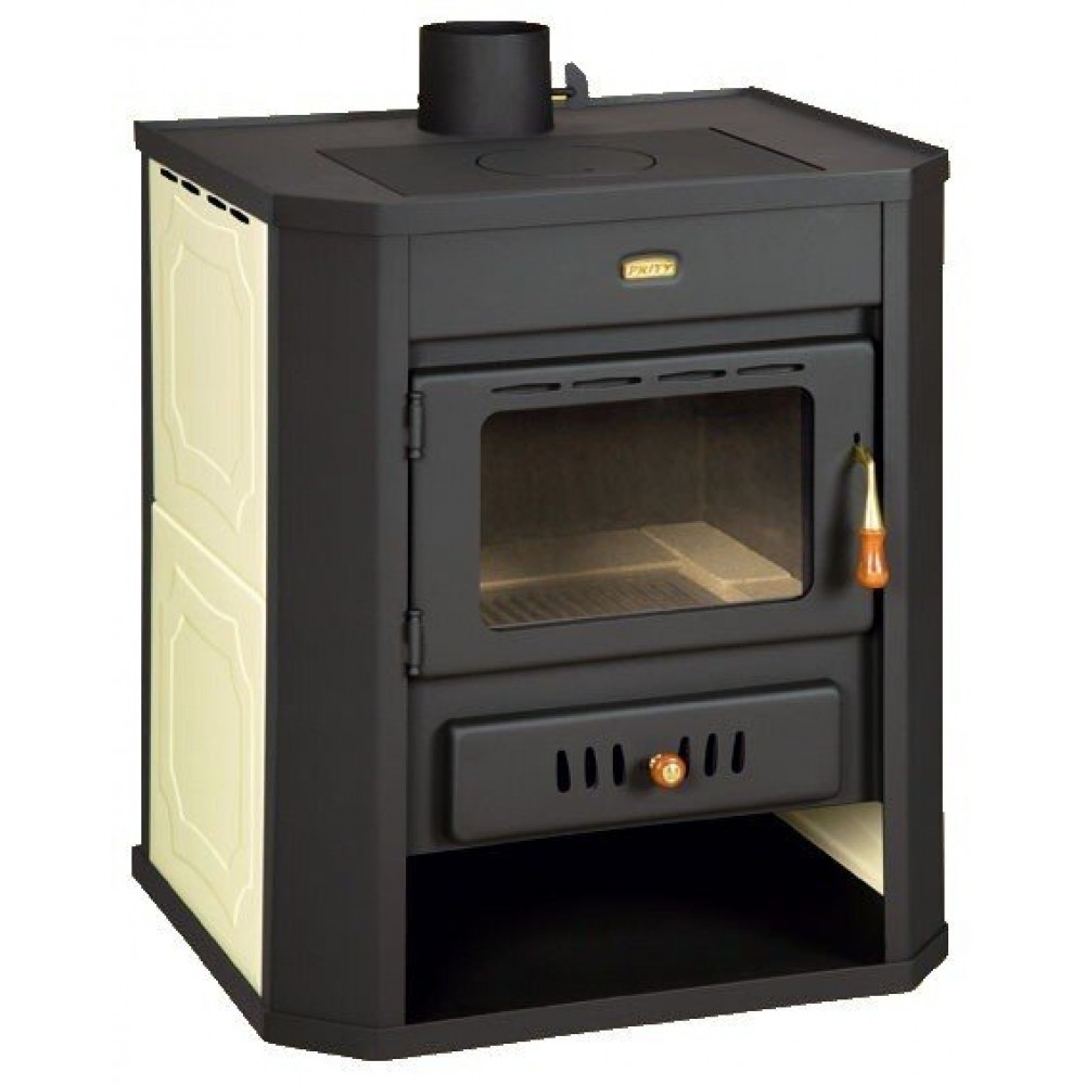 Vattenmantlad braskamin Prity WD W15, 19kW | Vattenmantlad braskaminer | Braskaminer |