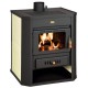 Vattenmantlad braskamin Prity WD W15, 19kW | Vattenmantlad braskaminer | Braskaminer |
