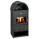 Braskamin Prity K1 K, 9.5kW | Luftbraskaminer | Braskaminer |