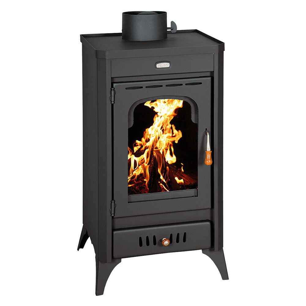 Braskamin Prity SR 11,4 kW | Luftbraskaminer | Braskaminer |