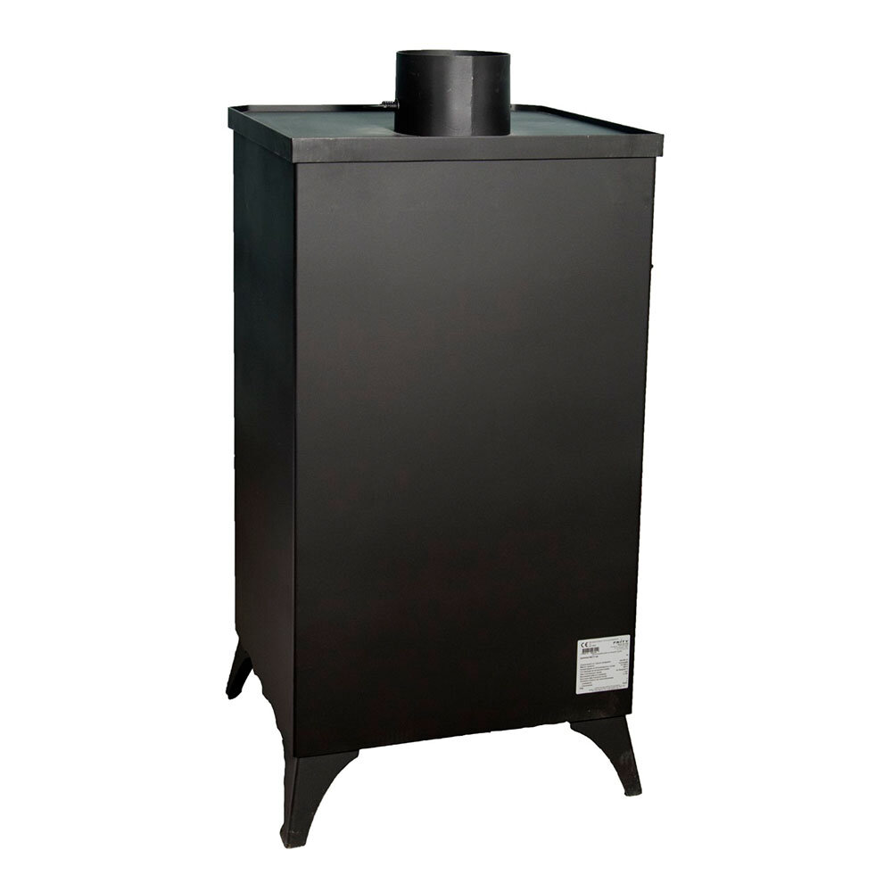 Braskamin Prity SR 11,4 kW | Luftbraskaminer | Braskaminer |