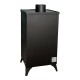 Braskamin Prity SR 11,4 kW | Luftbraskaminer | Braskaminer |