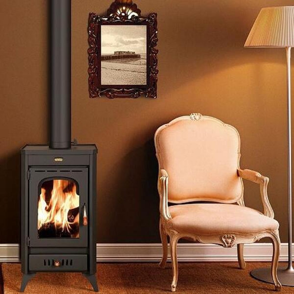 Braskamin Prity SR 11,4 kW | Luftbraskaminer | Braskaminer |