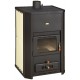 Vattenmantlad braskamin Prity WD W24, 24.3 kW | Vattenmantlad braskaminer | Braskaminer |