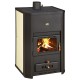 Vattenmantlad braskamin Prity WD W24, 24.3 kW | Vattenmantlad braskaminer | Braskaminer |