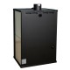 Vattenmantlad braskamin Prity WD W24, 24.3 kW | Vattenmantlad braskaminer | Braskaminer |