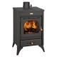 Braskamin Prity K1 R 9.5 kW | Luftbraskaminer | Braskaminer |
