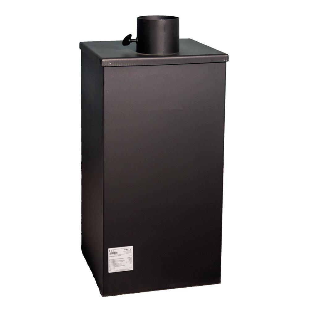 Braskamin Prity K1 Optima, 9.5 kW | Luftbraskaminer | Braskaminer |