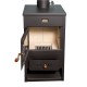 Braskamin Prity K1 Optima, 9.5 kW | Luftbraskaminer | Braskaminer |