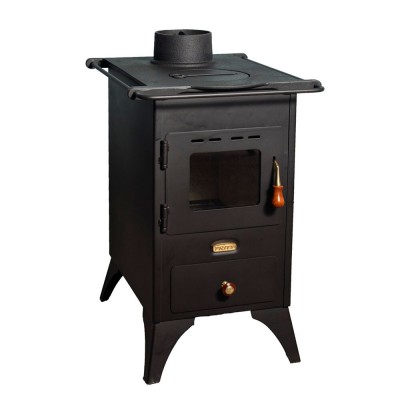 Braskamin Prity Mini, 5.2 kW - Produktjämförelse