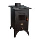 Braskamin Prity Mini, 5.2 kW | Luftbraskaminer | Braskaminer |