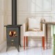 Braskamin Prity Mini, 5.2 kW | Luftbraskaminer | Braskaminer |