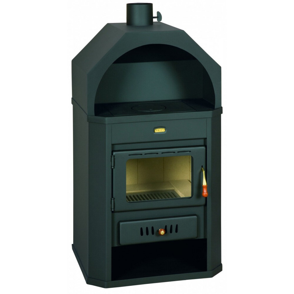 Braskamin Prity Prity, 15.9kW | Luftbraskaminer | Braskaminer |