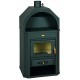 Braskamin Prity Prity, 15.9kW | Luftbraskaminer | Braskaminer |