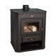 Braskamin Prity WD, 15,9 kW | Luftbraskaminer | Braskaminer |