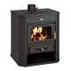 Braskamin Prity WD, 15,9 kW | Luftbraskaminer | Braskaminer |