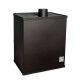 Braskamin Prity WD, 15,9 kW | Luftbraskaminer | Braskaminer |
