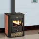 Braskamin Prity WD, 15,9 kW | Luftbraskaminer | Braskaminer |