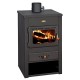 Braskamin Prity K12, 10,4 kW | Luftbraskaminer | Braskaminer |