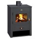 Braskamin Prity K13, 12,1 kW | Luftbraskaminer | Braskaminer |
