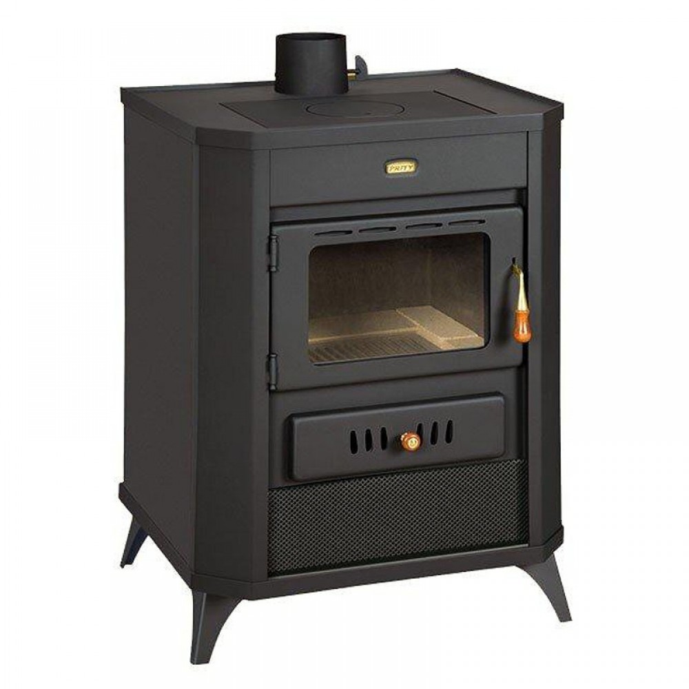 Braskamin Prity WD E, 15.9kW | Luftbraskaminer | Braskaminer |