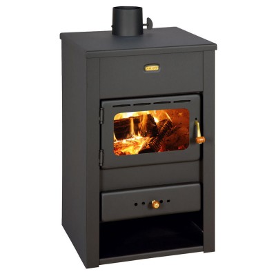 Braskamin Prity K2, 10.4kW - Produktjämförelse