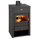 Braskamin Prity K2, 10.4kW | Luftbraskaminer | Braskaminer |