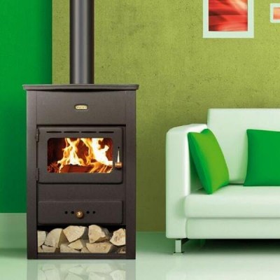 Braskamin Prity K2, 10.4kW - Produktjämförelse