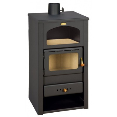 Braskamin Prity K2 med nisch, 10.4kW - Produktjämförelse