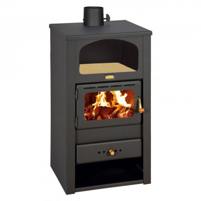 Braskamin Prity K2 med nisch, 10.4kW - Produktjämförelse