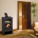 Braskamin Prity K2 med nisch, 10.4kW | Luftbraskaminer | Braskaminer |