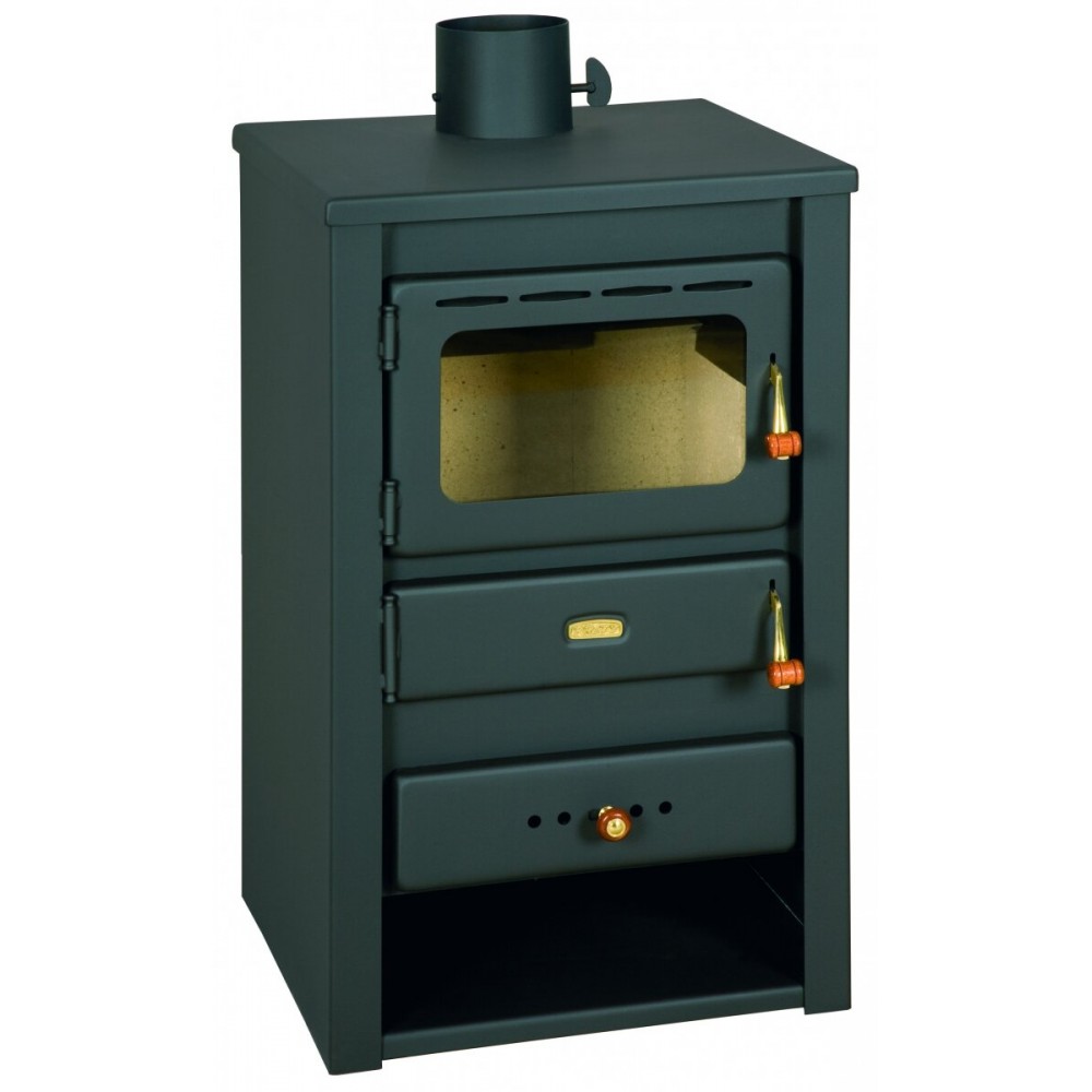 Braskamin Prity K22, 10.4kW | Luftbraskaminer | Braskaminer |