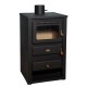 Braskamin Prity K22, 10.4kW | Luftbraskaminer | Braskaminer |
