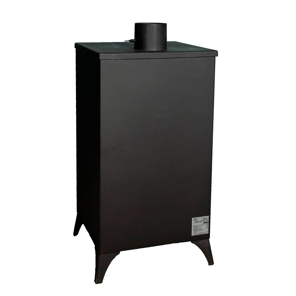 Braskamin Prity K22 E, 10.4kW | Luftbraskaminer | Braskaminer |