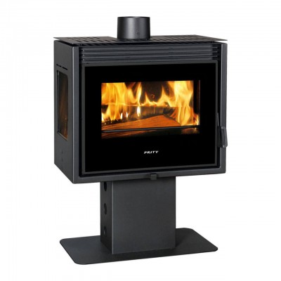 Braskamin Prity PM3L TV, 13kW - Produktjämförelse