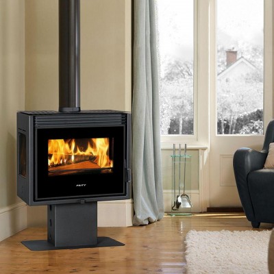 Braskamin Prity PM3L TV, 13kW - Produktjämförelse