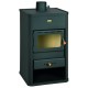 Braskamin Prity S1, 10kW | Luftbraskaminer | Braskaminer |