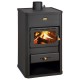 Braskamin Prity S1, 10kW | Luftbraskaminer | Braskaminer |
