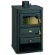 Braskamin Prity S2, 10.4kW | Luftbraskaminer | Braskaminer |