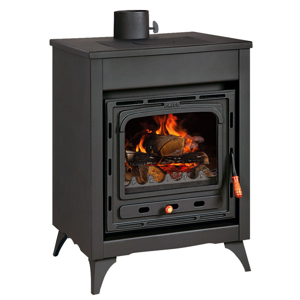 Braskamin Prity CMR, 15 kW | Luftbraskaminer | Braskaminer |