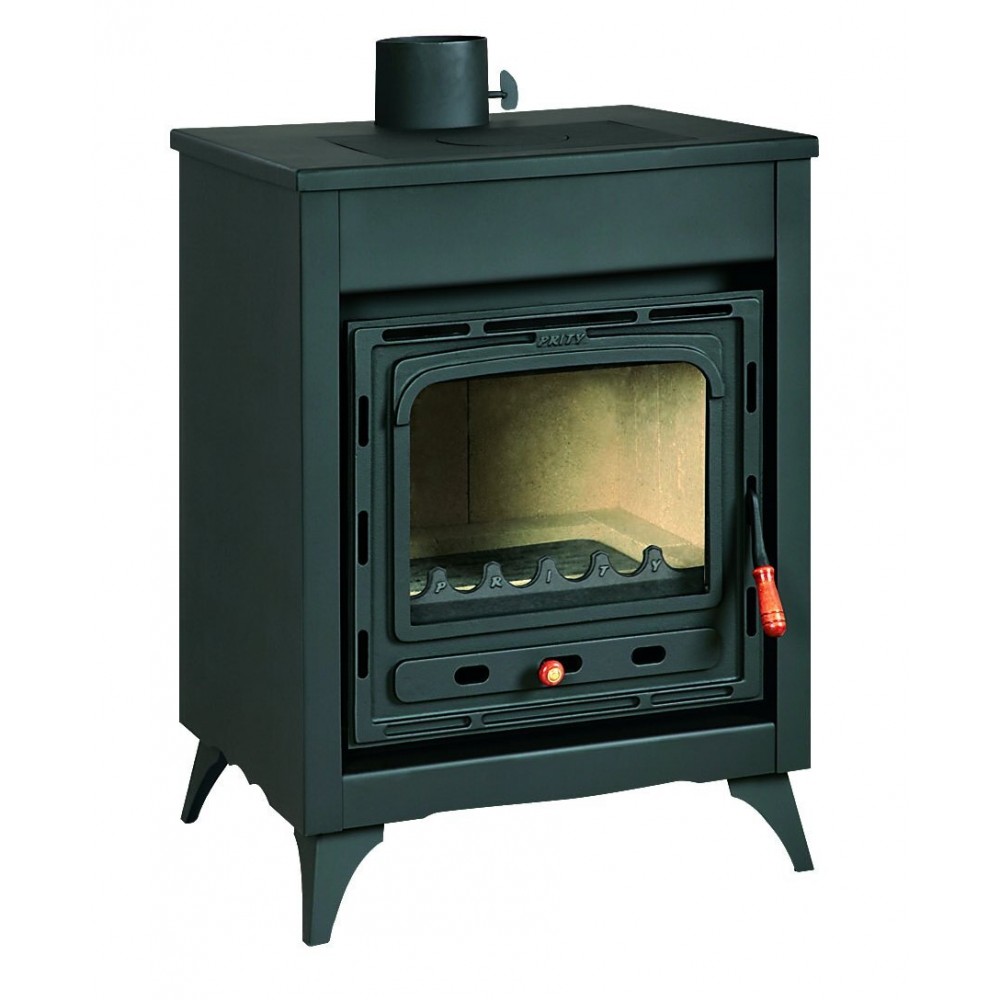 Braskamin Prity CMR, 15 kW | Luftbraskaminer | Braskaminer |