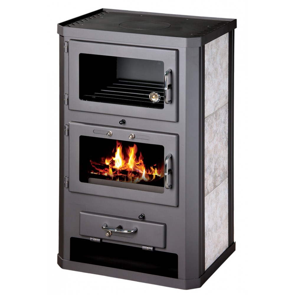 Wood burning stove Victoria 05 Grande F 12kW, Log | Wood Burning Stoves | Stoves |