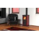 Wood burning stove Alfa Plam Elita 2, 6kW, Log | Wood Burning Stoves | Stoves |