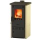 Wood burning stove Alfa Plam Elita 2, 6kW, Log | Wood Burning Stoves | Stoves |