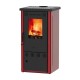 Wood burning stove Alfa Plam Elita 2, 6kW, Log | Wood Burning Stoves | Stoves |