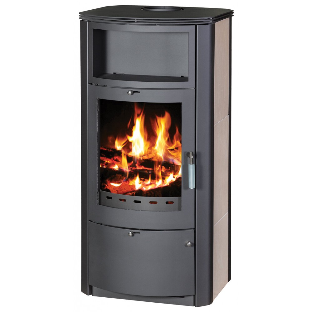 Wood burning stove Victoria 05 Marinela K 7.2kW, Log | Wood Burning Stoves | Stoves |